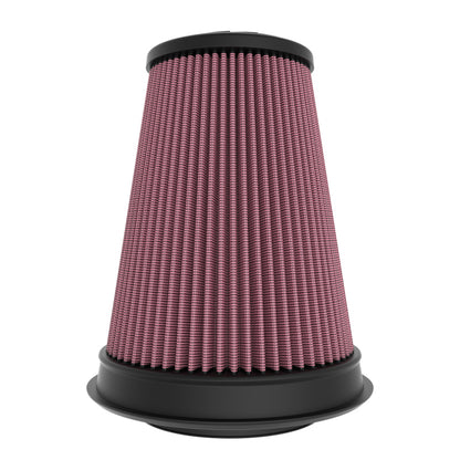 K&N Engineering K&N Universal 5in Flange x 8-1/2in Base x 5in Height High flow Air Filter