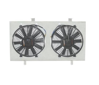 Mishimoto 90-97 Mazda Miata Aluminum Fan Shroud Kit