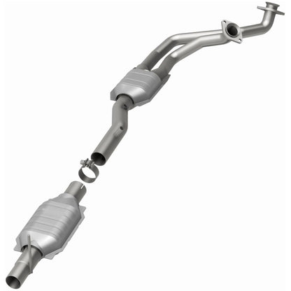 MagnaFlow Direct Fit Catalytic Converter 96 Ford F-150 4.9L