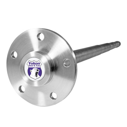 Yukon Gear & Axle Yukon Gear 9.25in / 34-1/8in Long / 31 Spline / 5 Lug / 07-10 Dodge 1500 Rear 4340 Chrmly Axle w/ABS