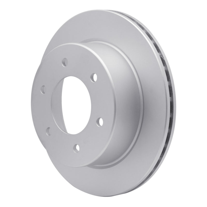 DFC 19-25 Ford Bronco Rear GeoSPEC Coated Rotor