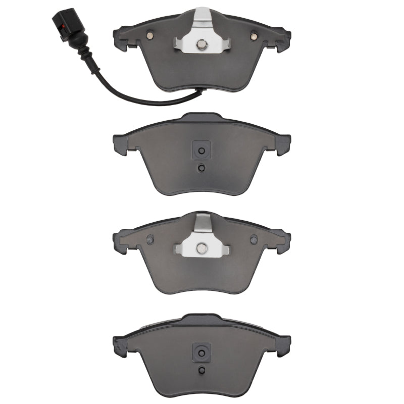 R1 Concepts R1 08-15 Volkswagen Golf Front Optimum OE Brake Pads