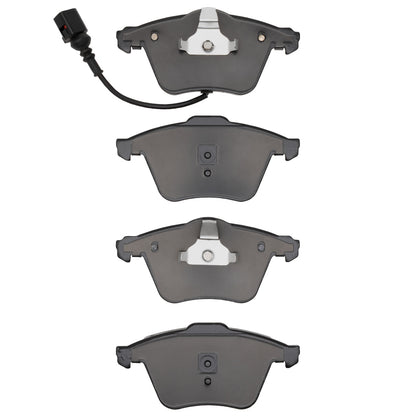 R1 Concepts R1 08-15 Volkswagen Golf Front Optimum OE Brake Pads