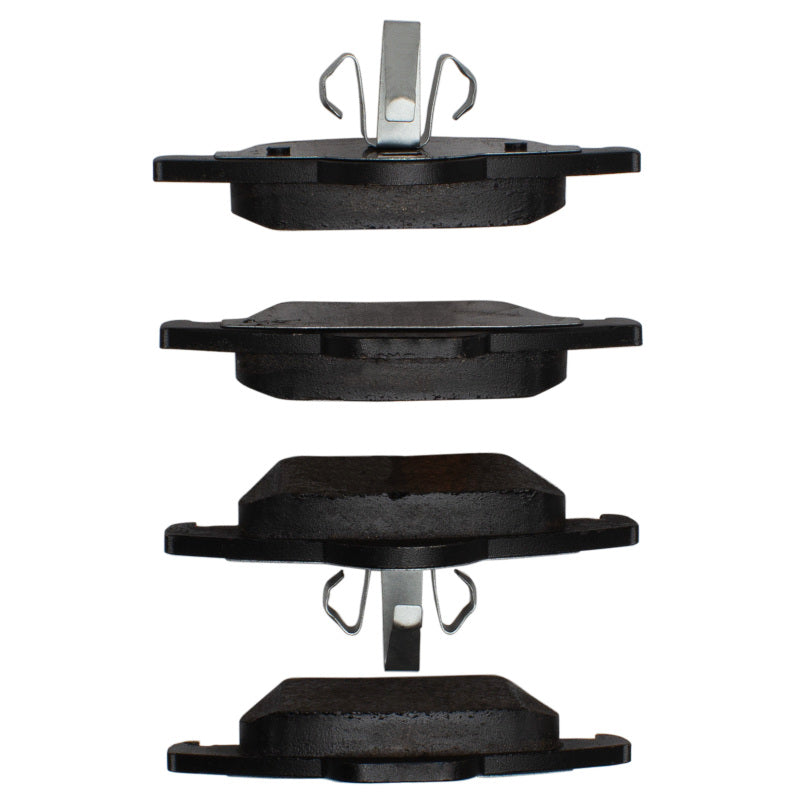 R1 Concepts R1 03-14 Volvo XC90 Rear Euro Ceramic Brake Pads