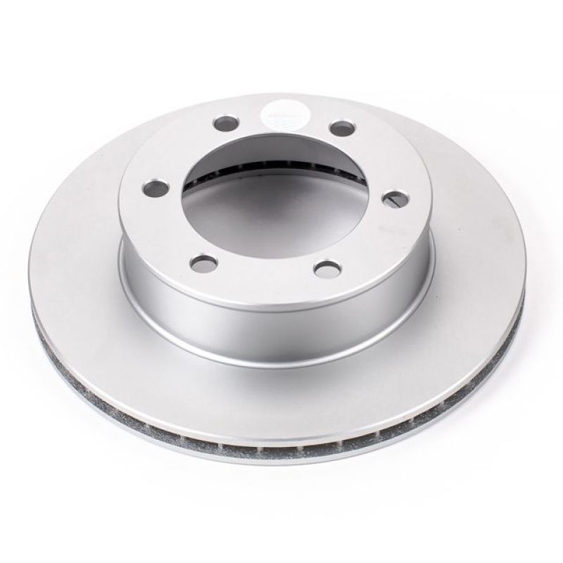 PowerStop Power Stop 96-02 Toyota 4Runner Front Evolution Geomet Coated Rotor