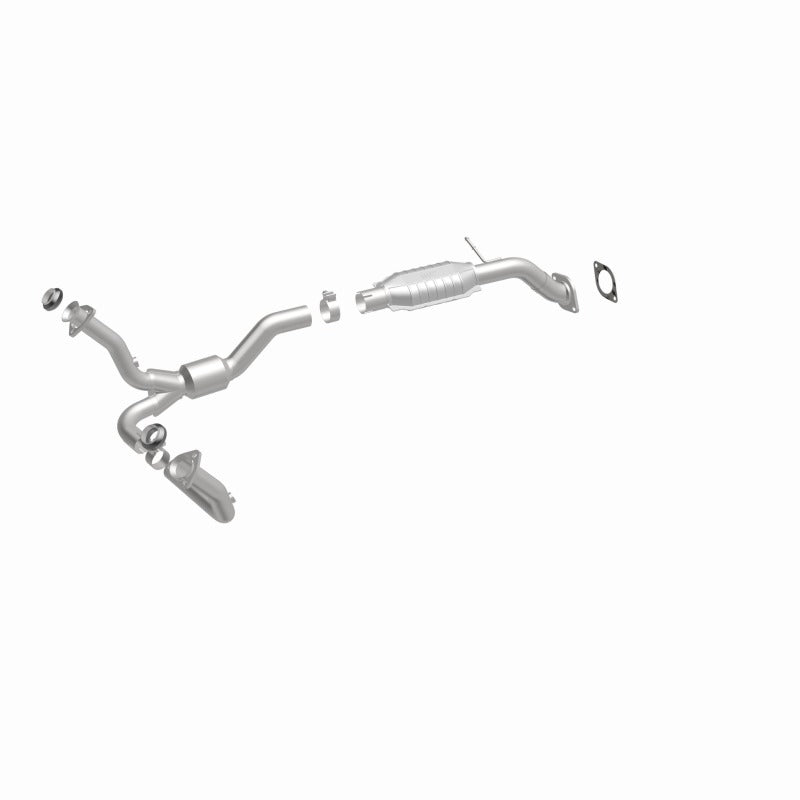 MagnaFlow Direct Fit Catalytic Converter 00-04 Blazer OEM