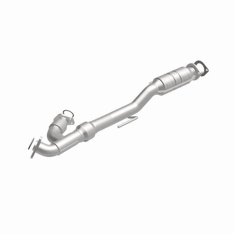MagnaFlow Direct Fit Catalytic Converter 2007-2008 ALTIMA 3.5 L Underbody