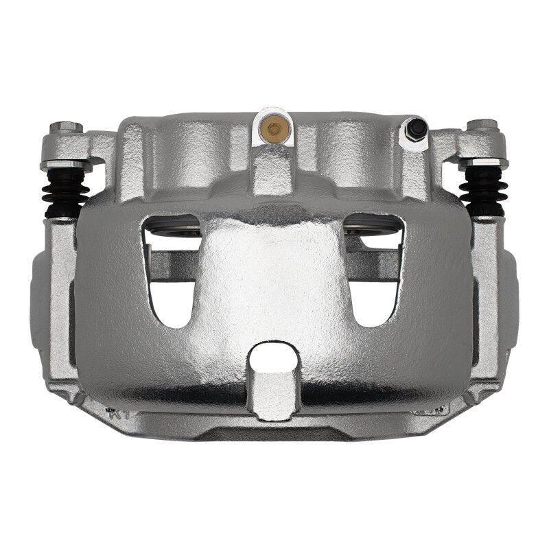 DFC 21-25 Chevrolet Express 2500 Front Right Silver Zinc Coated Premium Caliper