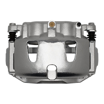 DFC 21-25 Chevrolet Express 2500 Front Right Silver Zinc Coated Premium Caliper