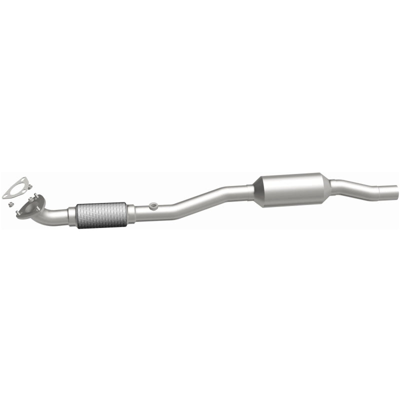 MagnaFlow Direct Fit Catalytic Converter 2008 Astra L4 1.8 OEM Underbody