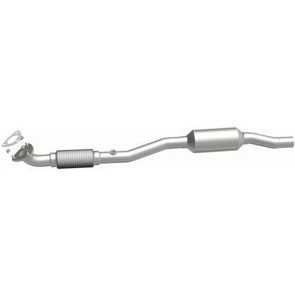 MagnaFlow Direct Fit Catalytic Converter 2008 Astra L4 1.8 OEM Underbody