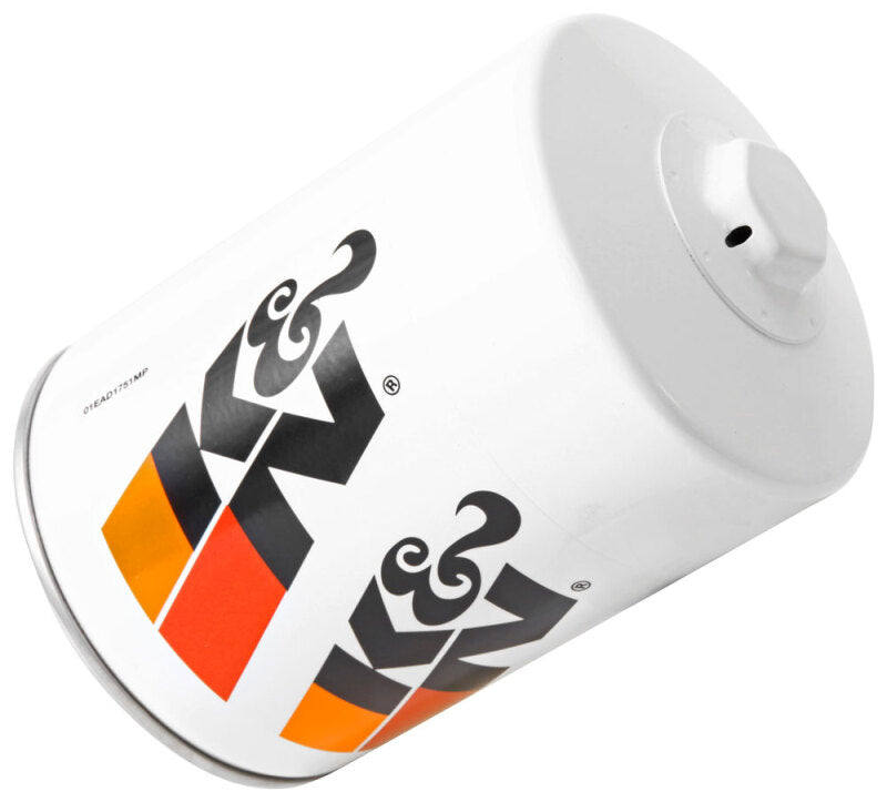 K&N Engineering K&N Oil Filter Automotive 15-19 Nissan Titan 5.0L Diesel