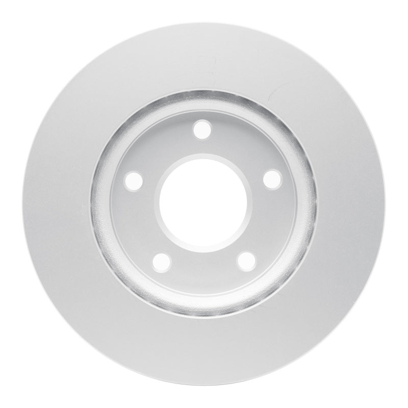 DFC 07-17 Dodge Caliber Front GeoSPEC Coated Rotor