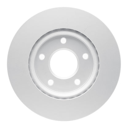DFC 07-17 Dodge Caliber Front GeoSPEC Coated Rotor