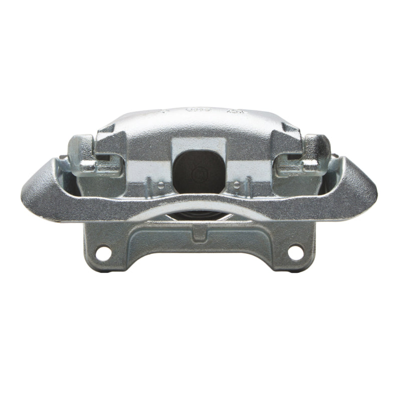 DFC 01-05 Audi ALLROAD Front-L Premium Caliper - Silver Zinc Coated