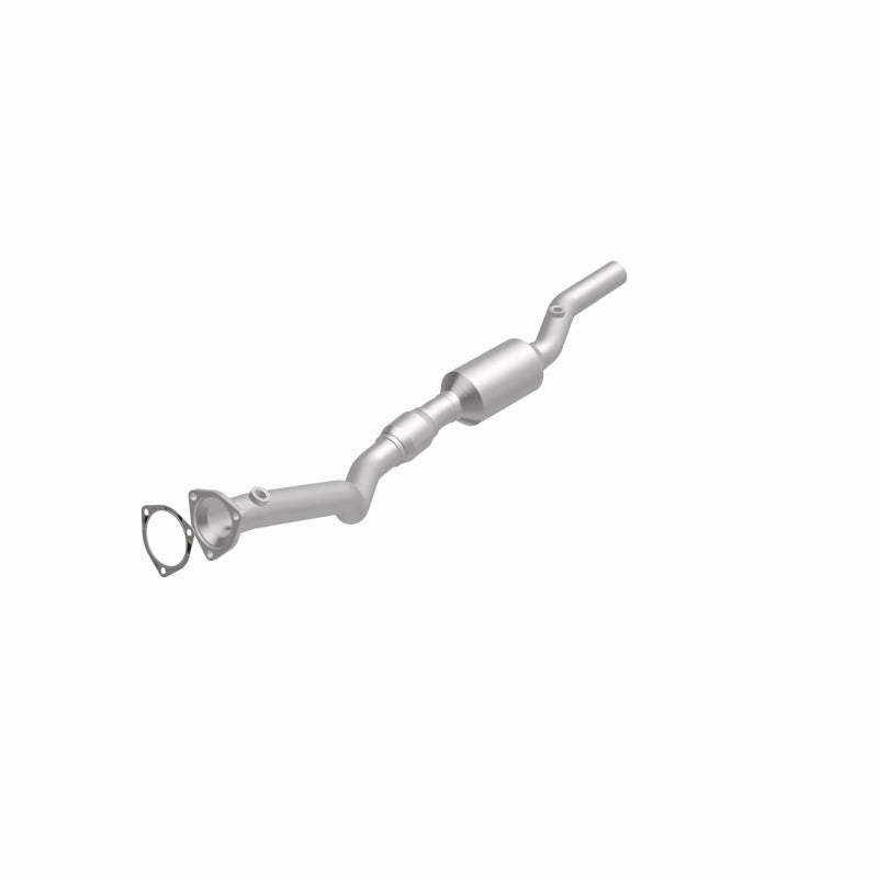 MagnaFlow Direct Fit Catalytic Converter 98-99 Audi A6 2.8L Driver Side