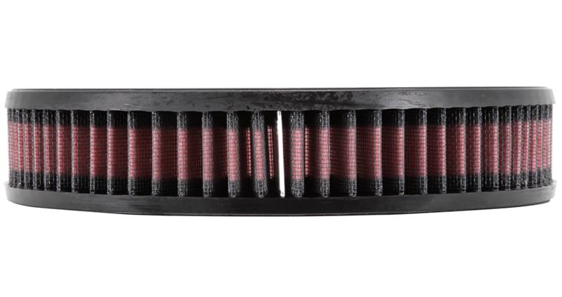 K&N Engineering K&N Replacement Air Filter GM L6,V6,V8,1962-80