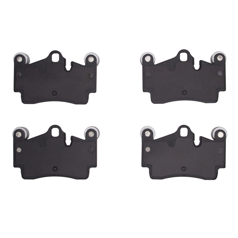 DFC 03-15 Audi Q7 Rear Euro 5000 Ceramic Brake Pads