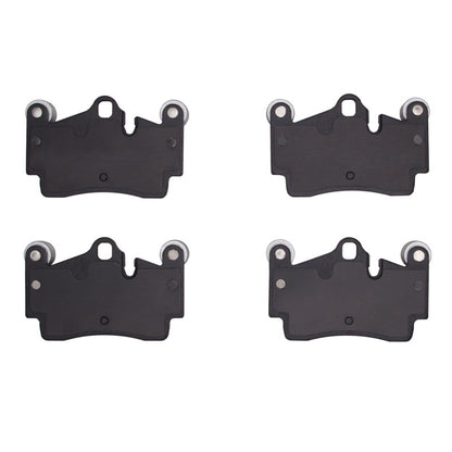 DFC 03-15 Audi Q7 Rear Euro 5000 Ceramic Brake Pads