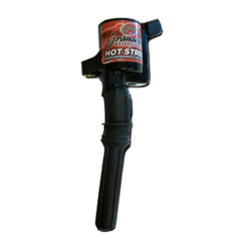 Granatelli Motor Sports Granatelli 99-05 Ford 4.6L/5.4L 2V Hot Street Coil Packs - Black (Single)