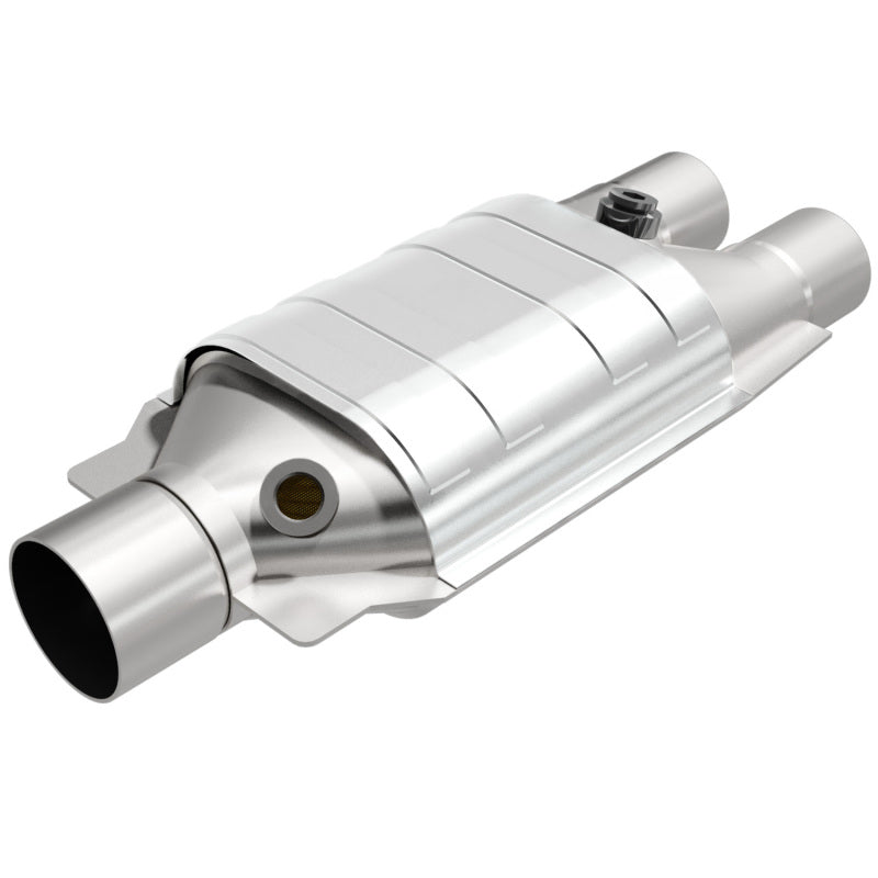 MagnaFlow Universal Catalytic Converter 2.5inch/2inch single/dual w/ O2