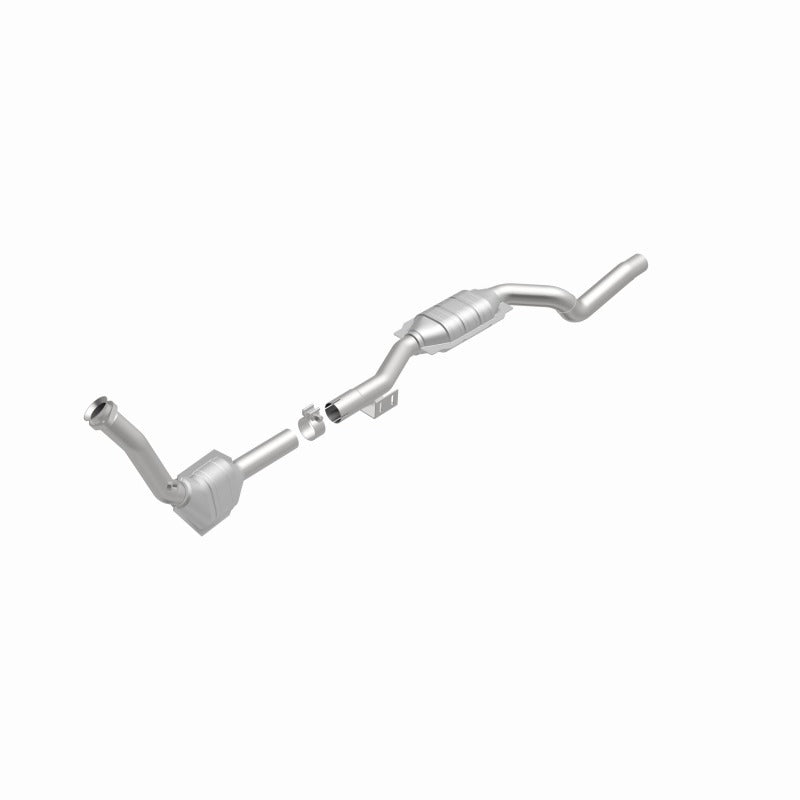 MagnaFlow Direct Fit Catalytic Converter Mercedes ML320 99-02 Passenger Side OEM