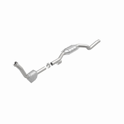 MagnaFlow Direct Fit Catalytic Converter Mercedes ML320 99-02 Passenger Side OEM