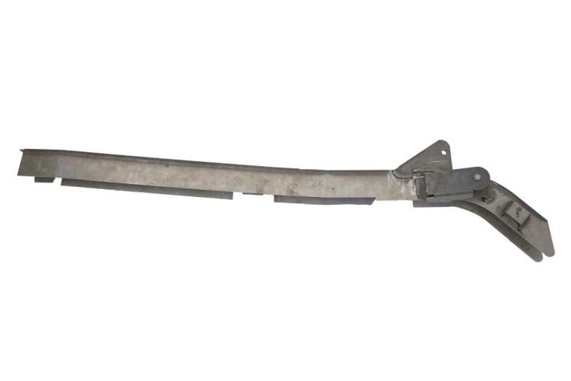 RustBuster Rust Buster 1997-2002 Jeep Wrangler Full Center Frame Repair Kit with Trail Arm Mount - Left