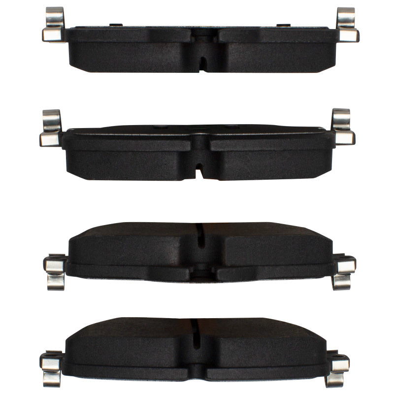 R1 Concepts R1 15-26 Toyota GR Supra Front Semi Met Brake Pads