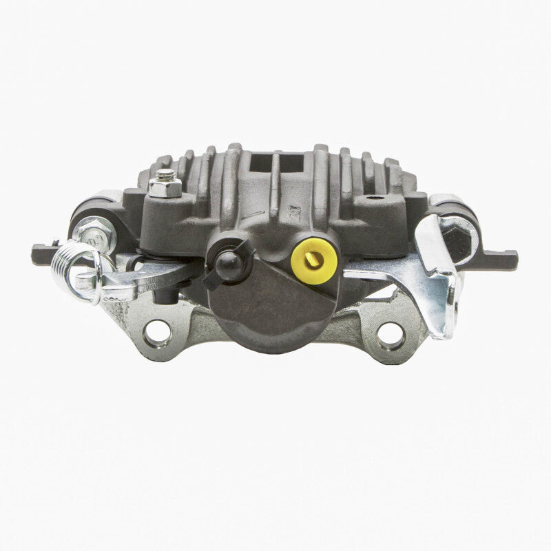 DFC 88-96 Chevrolet Corvette Rear-L Premium Caliper - Silver Zinc Coated