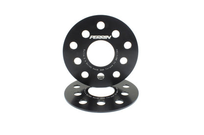 Perrin Performance PERRIN Subaru/Toyota/Scion 3mm Wheel Spacers (Slip-On Style/No Studs) 5x114.3/5x100 56mm CB - Pair