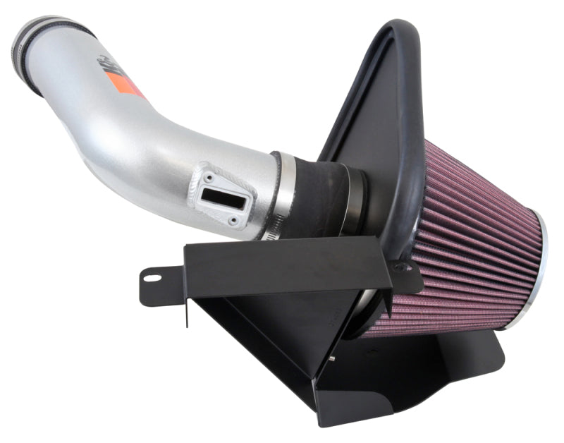 K&N Engineering K&N 14-15 Ford Explorer 2.0L High Flow Performance Intake Kit