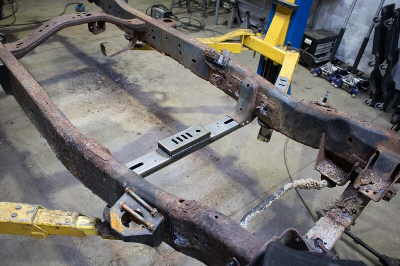 Rustbuster Transmission Crossmember