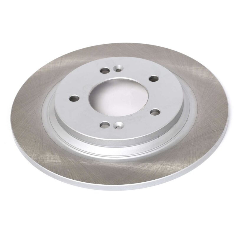 PowerStop Power Stop 2017 Hyundai Azera Rear Semi Coated Rotor