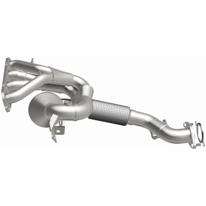 MagnaFlow Direct Fit Catalytic Converter 15-18 Mazda 3 2.0L OEM Grade Manifold