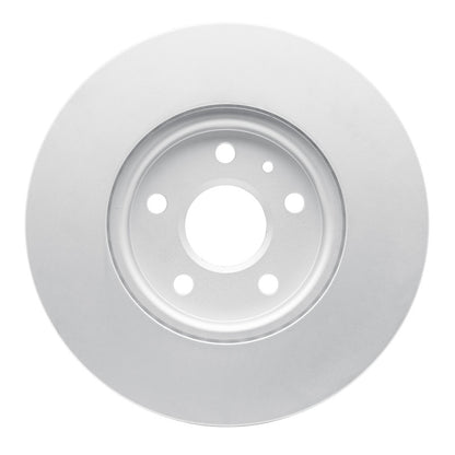 DFC 10-25 Buick LaCrosse Front GeoSPEC Coated Rotor