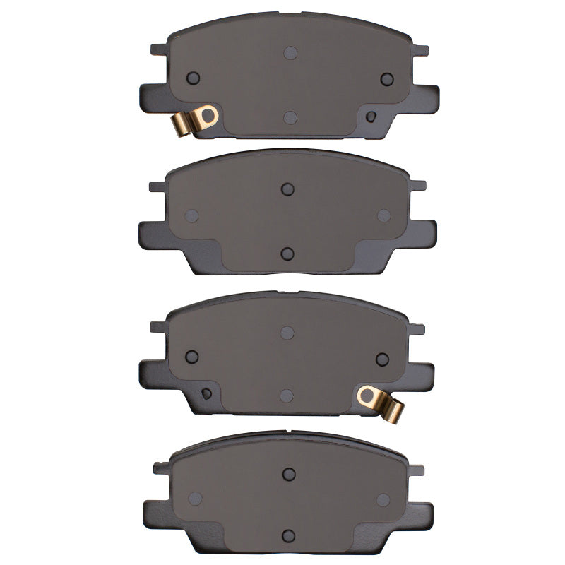 R1 Concepts R1 16-22 Buick Encore Front R1 Ceramic Brake Pads