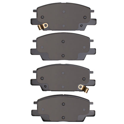 R1 Concepts R1 16-22 Buick Encore Front R1 Ceramic Brake Pads