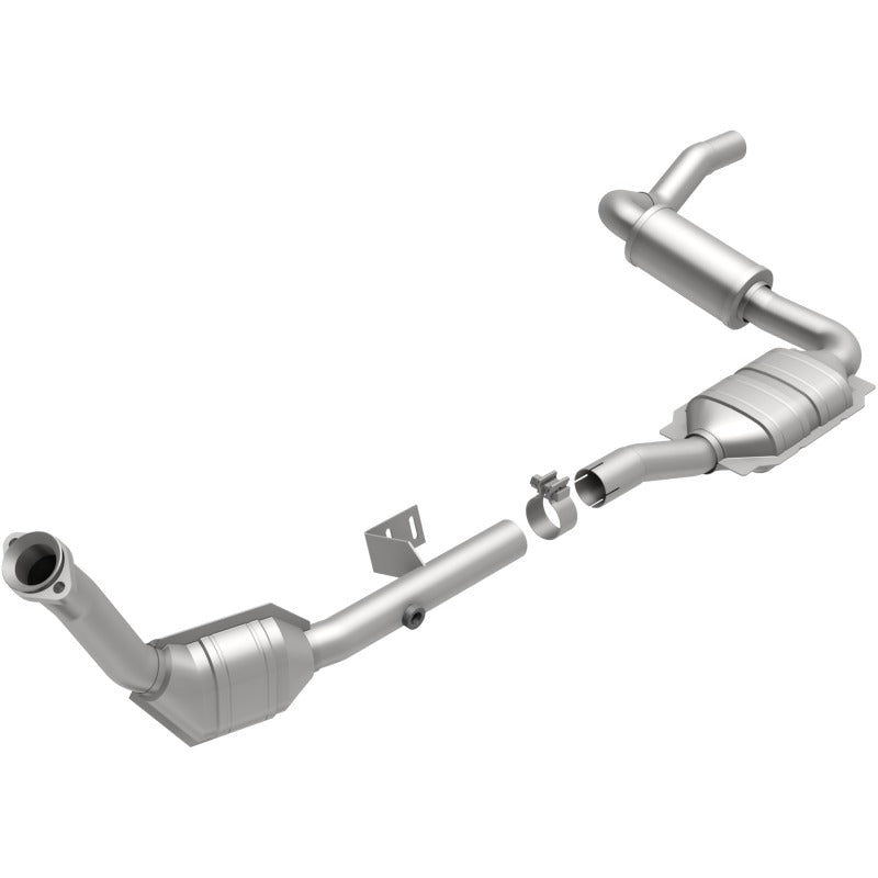 MagnaFlow Direct Fit Catalytic Converter 2003 Mercedes ML320 3.2L