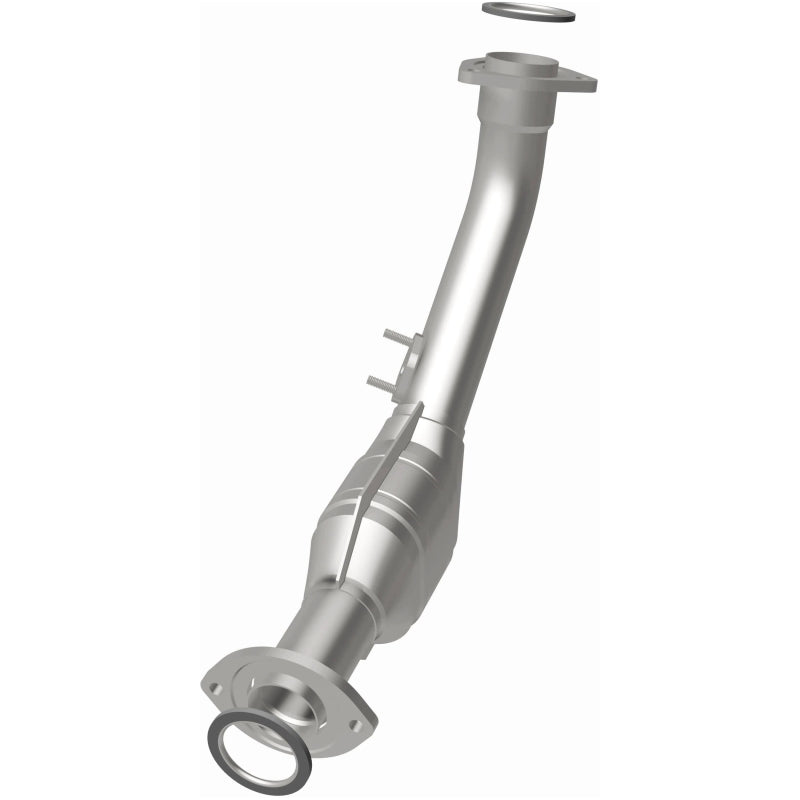MagnaFlow Direct Fit Catalytic Converter 02-04 Tacoma 2.4L front 50S