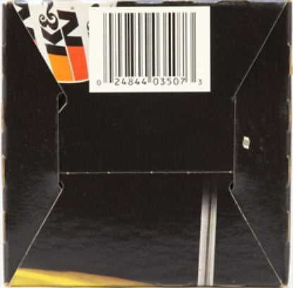 K&N Engineering K&N Oil Filter OIL FILTER; AUTOMOTIVE