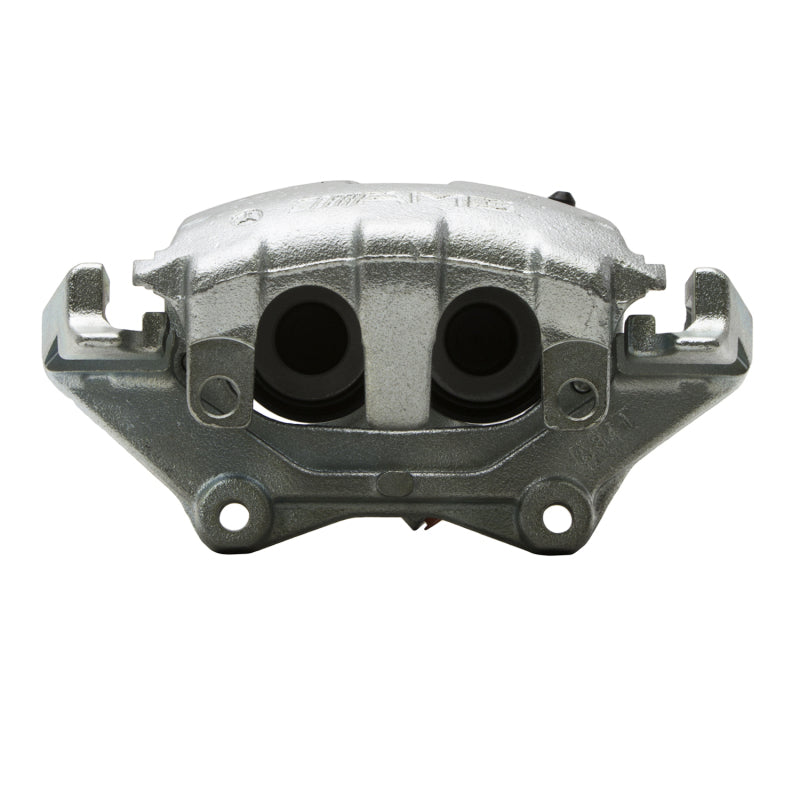 DFC 98-02 Mercedes-Benz C43 AMG Front-L Silver Zinc Coated Premium Caliper