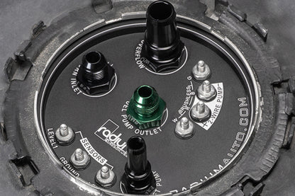 Radium Engineering FHST - R8/Huracan/Gallardo LP (Pump Not Included)
