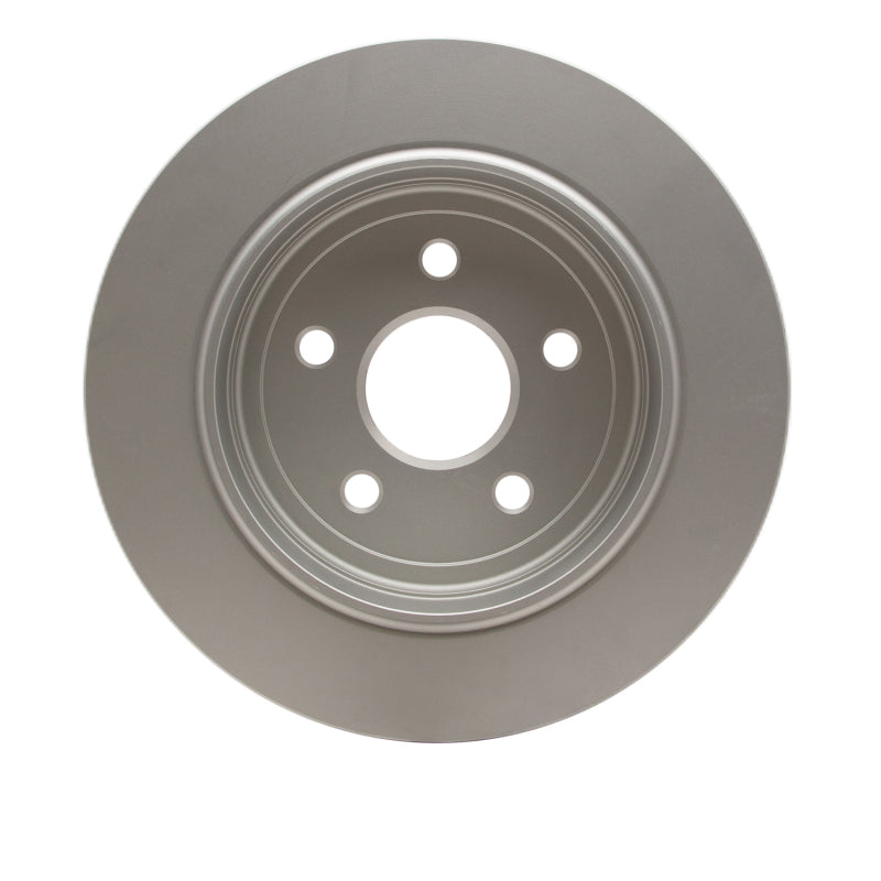 DFC 11-25 Dodge Durango Rear GeoSPEC Coated Rotor