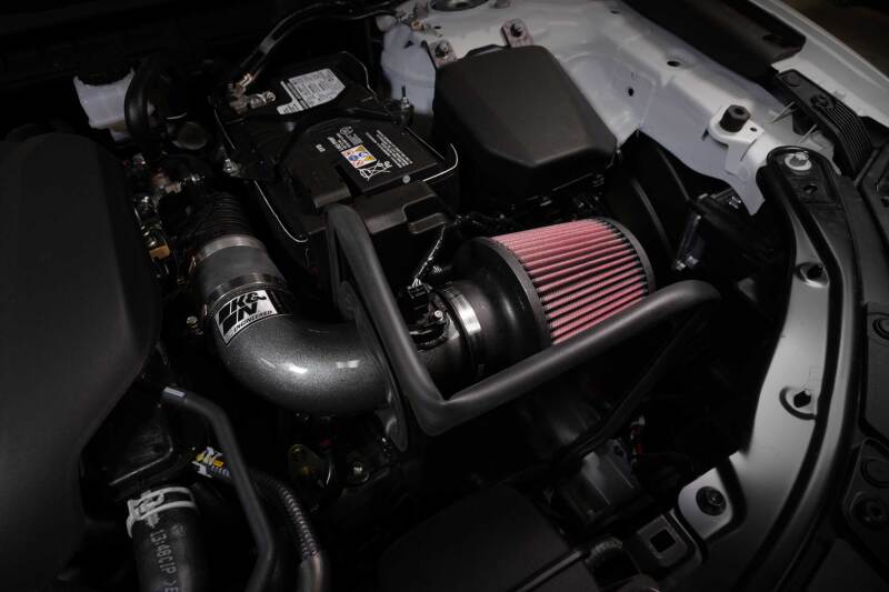 K&N Engineering K&N 23-24 Mazda CX-50 L4 2.5L Turbo Performance Air Intake System