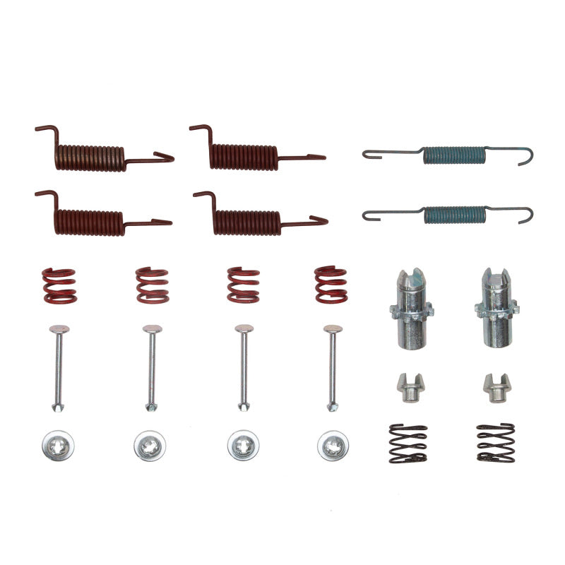 DFC 01-13 Hyundai Santa Fe Parking Brake Drum Brake Hardware Kit