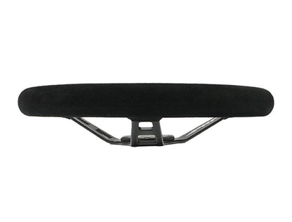 PRP Seats PRP Deep Dish Suede Steering Wheel - Red