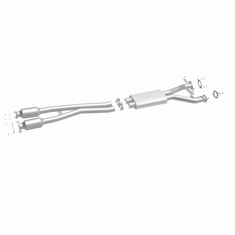 MagnaFlow 2015 K900 5L Underbody Direct Fit Converter
