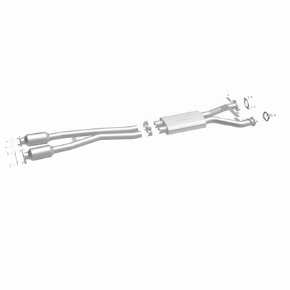 MagnaFlow 2015 K900 5L Underbody Direct Fit Converter