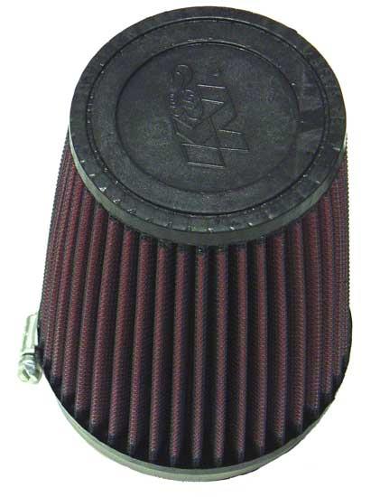 K&N Engineering K&N 86-89 Honda TRX250R 6 inch H 4 inch ID 4.75 inch OD Tapered Conical Air Filter